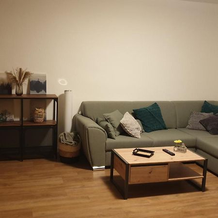 3-Zimmer Mitten In Siegburg Buitenkant foto