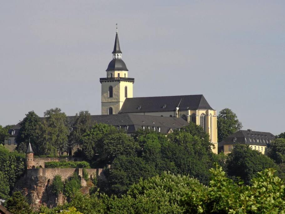 3-Zimmer Mitten In Siegburg Buitenkant foto