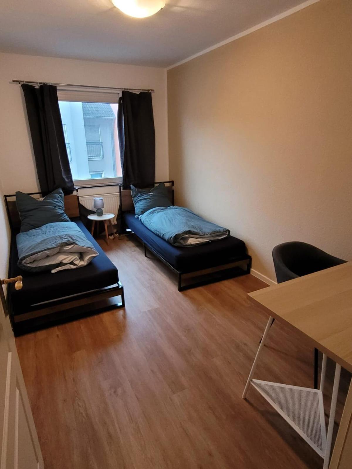 3-Zimmer Mitten In Siegburg Buitenkant foto