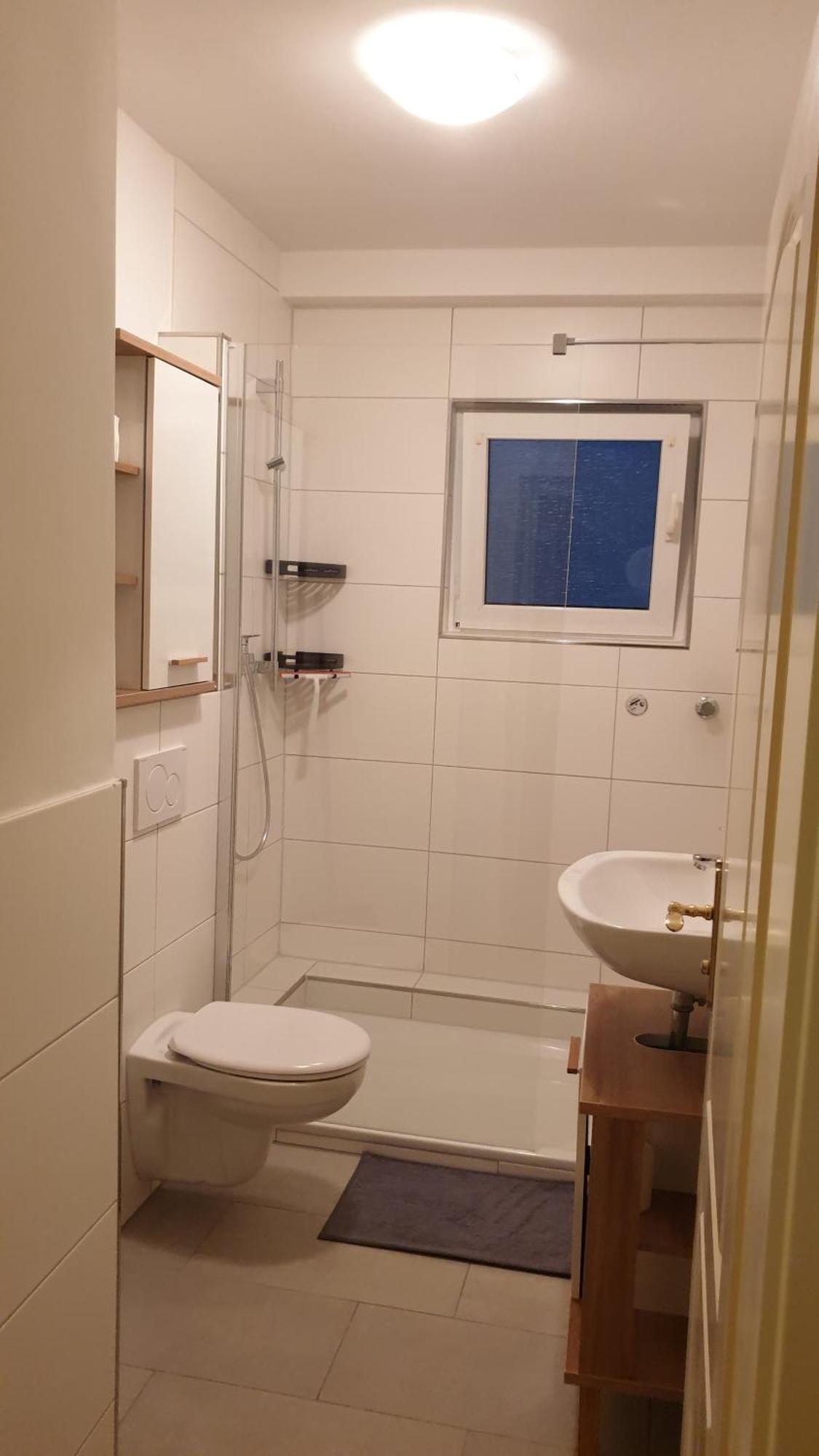 3-Zimmer Mitten In Siegburg Buitenkant foto