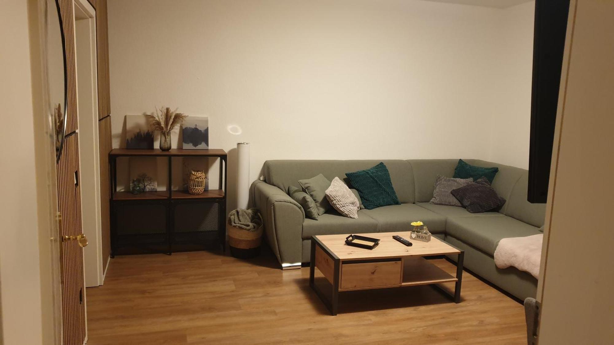 3-Zimmer Mitten In Siegburg Buitenkant foto